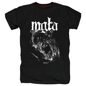 Футболка Mgla #10 mgla10