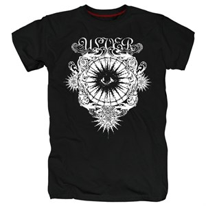 Футболка Ulver #10 ulver10