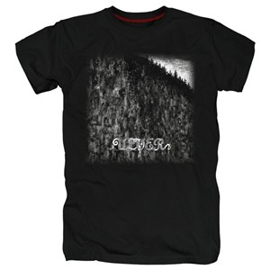 Футболка Ulver #15 ulver15