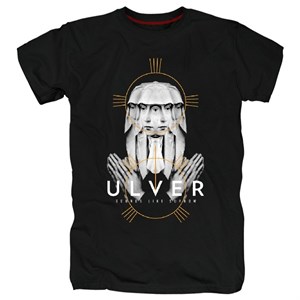 Футболка Ulver #16 ulver16