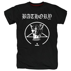 Футболка Bathory #10 bathory10