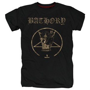 Футболка Bathory #12 bathory12