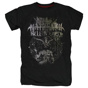 Футболка Anaal nathrakh #2 anaal2