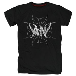 Футболка Anaal nathrakh #4 anaal4