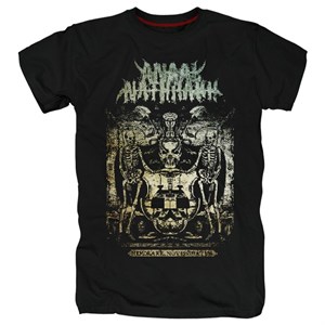 Футболка Anaal nathrakh #7 anaal7