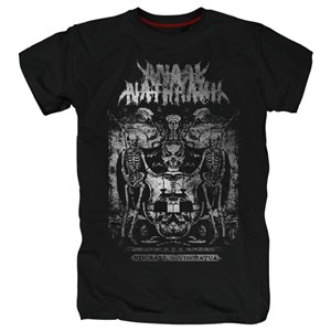 Футболка Anaal nathrakh #8 anaal8