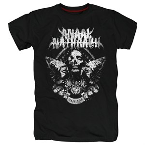 Футболка Anaal nathrakh #14 anaal14