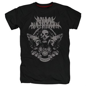 Футболка Anaal nathrakh #15 anaal15