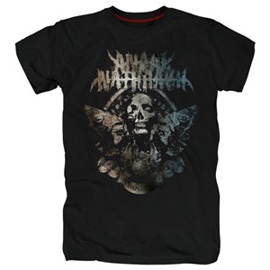 Футболка Anaal nathrakh #16 anaal16