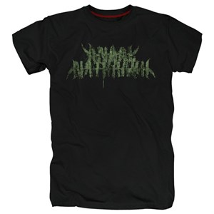 Футболка Anaal nathrakh #20 anaal20