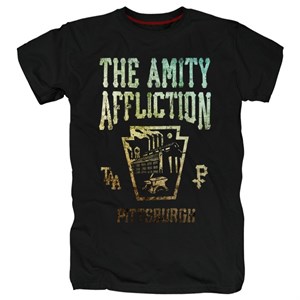 Футболка Amity affliction #3 amity3