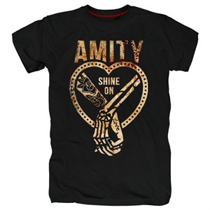 Футболка Amity affliction #12 amity12