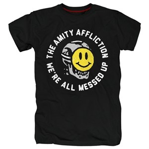 Футболка Amity affliction #18 amity18