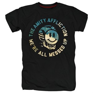 Футболка Amity affliction #20 amity20