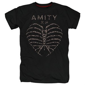 Футболка Amity affliction #21 amity21
