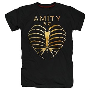 Футболка Amity affliction #22 amity22