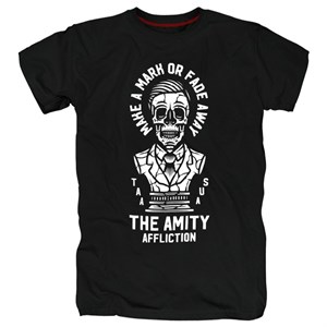 Футболка Amity affliction #23 amity23