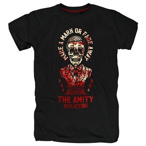 Футболка Amity affliction #24 amity24