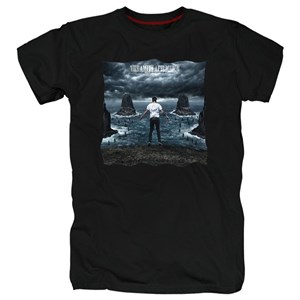 Футболка Amity affliction #25 amity25