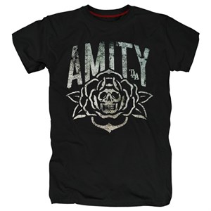 Футболка Amity affliction #27 amity27