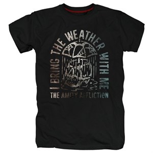 Футболка Amity affliction #30 amity30