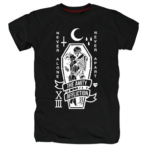 Футболка Amity affliction #31 amity31