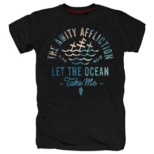 Футболка Amity affliction #32 amity32