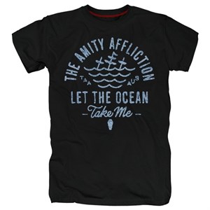 Футболка Amity affliction #33 amity33