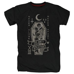 Футболка Amity affliction #34 amity34