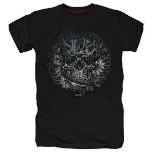 Футболка Amity affliction #38 amity38