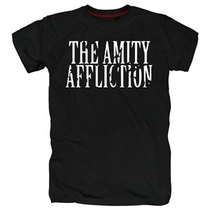 Футболка Amity affliction #44 amity44