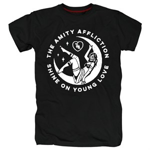 Футболка Amity affliction #45 amity45