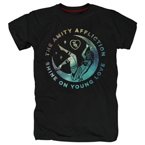 Футболка Amity affliction #46 amity46