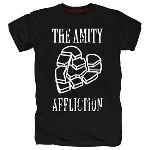 Футболка Amity affliction #48 amity48