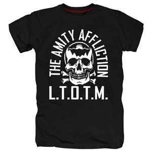 Футболка Amity affliction #50 amity50