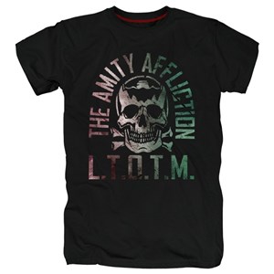 Футболка Amity affliction #53 amity53