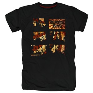 Футболка Beastie boys #18 beastieboys18