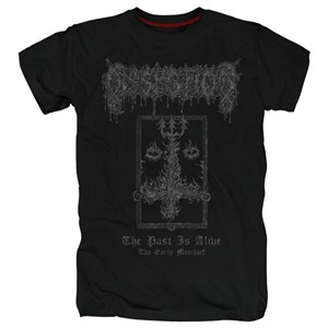 Футболка Dissection #8 dessection8