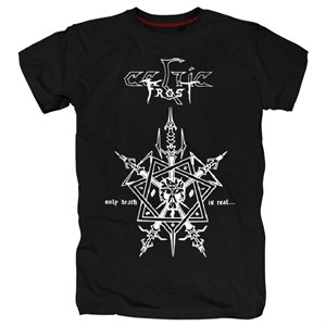 Футболка Celtic frost #1 celticfrost1