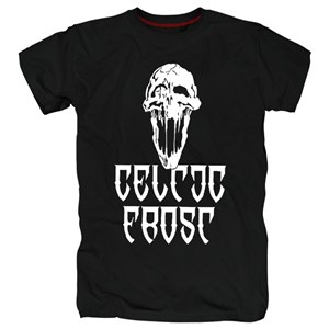 Футболка Celtic frost #2 celticfrost2