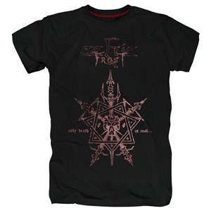 Футболка Celtic frost #7 celticfrost7
