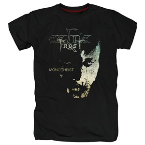 Футболка Celtic frost #9 celticfrost9