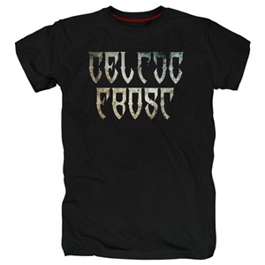 Футболка Celtic frost #14 celticfrost14