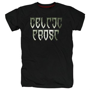 Футболка Celtic frost #15 celticfrost15