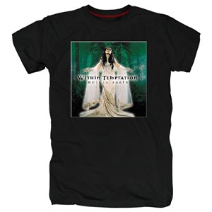 Футболка Within temptation #16 within_temp16