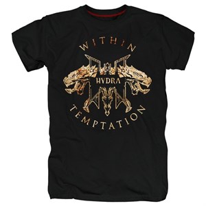 Футболка Within temptation #19 within_temp19