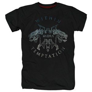 Футболка Within temptation #20 within_temp20