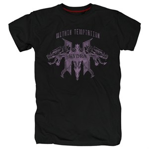 Футболка Within temptation #21 within_temp21