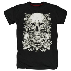 Футболка Skull #106 skull106