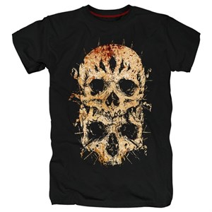 Футболка Skull #107 skull107